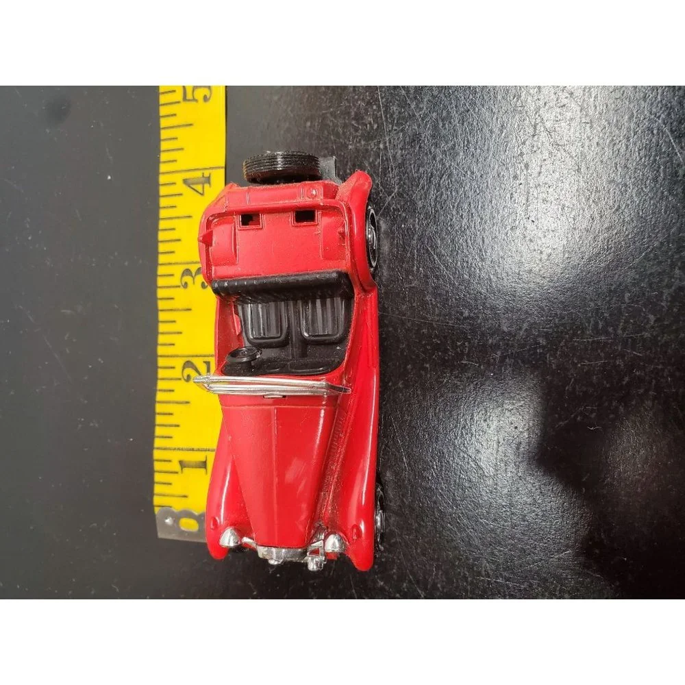 Guisval M.G. -  T.C. Die-cast Model - Loose‎ - Made in Spain - 1:64